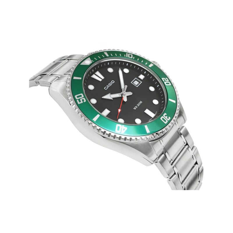 Zegarek Męski CASIO MDV-107D-3AVEF + BOX