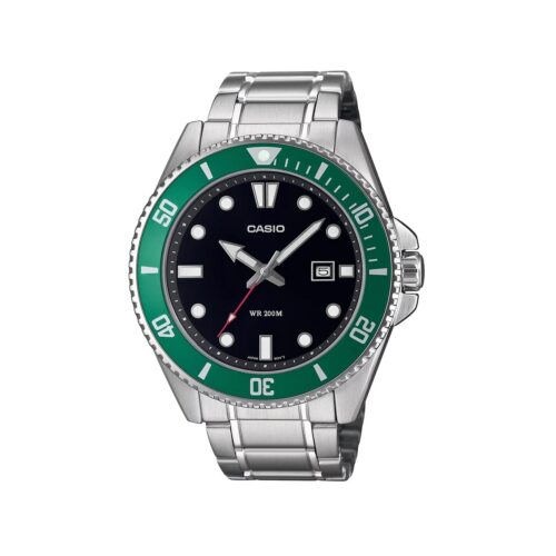 Zegarek Męski CASIO MDV-107D-3AVEF + BOX