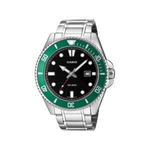 Zegarek Męski CASIO MDV-107D-3AVEF + BOX