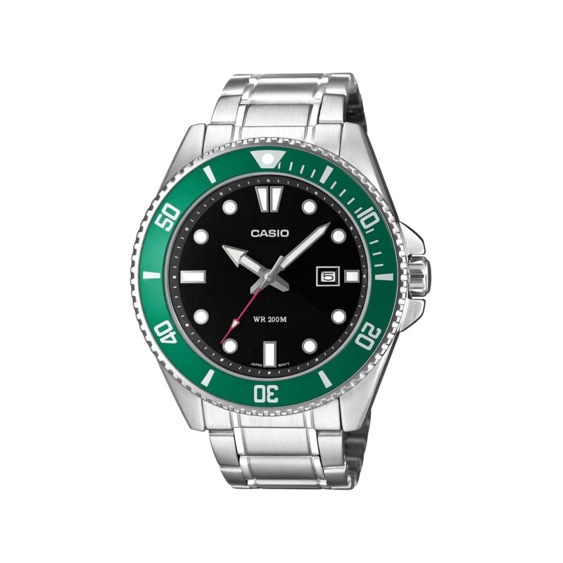 Zegarek Męski CASIO MDV-107D-3AVEF + BOX