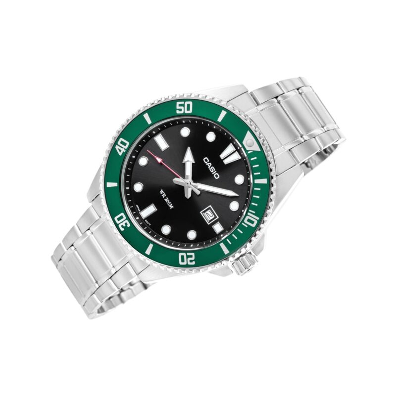 Zegarek Męski CASIO MDV-107D-3AVEF + BOX