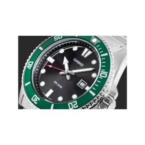 Zegarek Męski CASIO MDV-107D-3AVEF + BOX