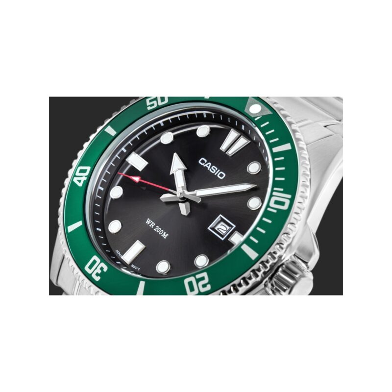 Zegarek Męski CASIO MDV-107D-3AVEF + BOX