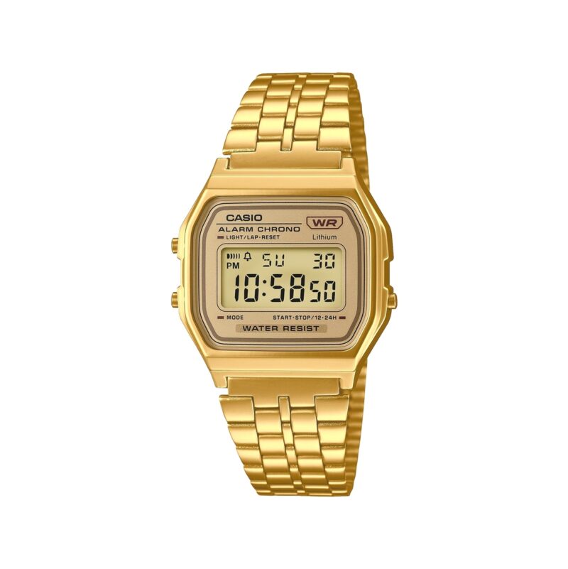 Zegarek CASIO Vintage A158WETG-9AEF + BOX