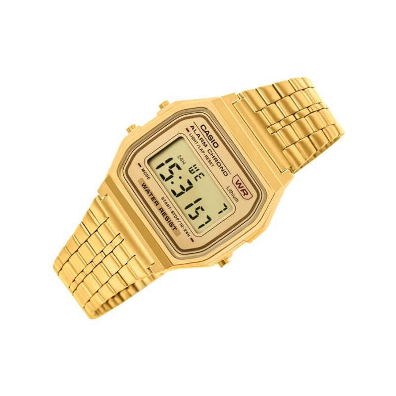 Zegarek CASIO Vintage A158WETG-9AEF + BOX