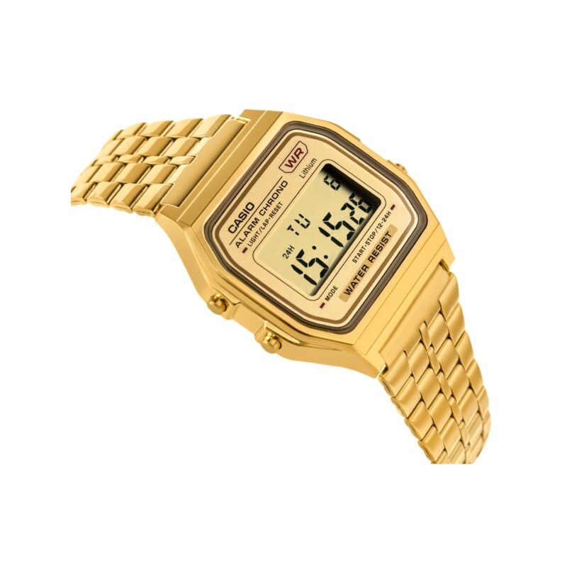 Zegarek CASIO Vintage A158WETG-9AEF + BOX