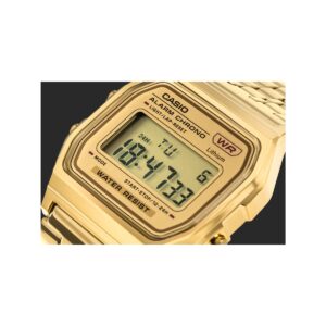 Zegarek CASIO Vintage A158WETG-9AEF + BOX
