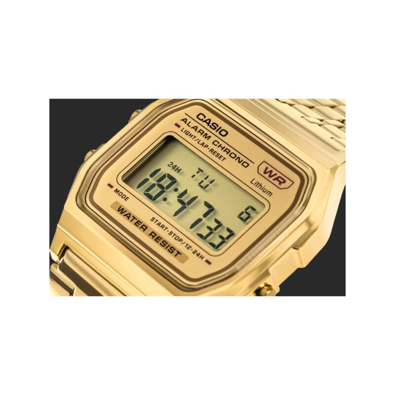 Zegarek CASIO Vintage A158WETG-9AEF + BOX