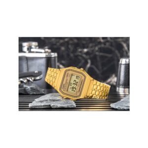 Zegarek CASIO Vintage A158WETG-9AEF + BOX