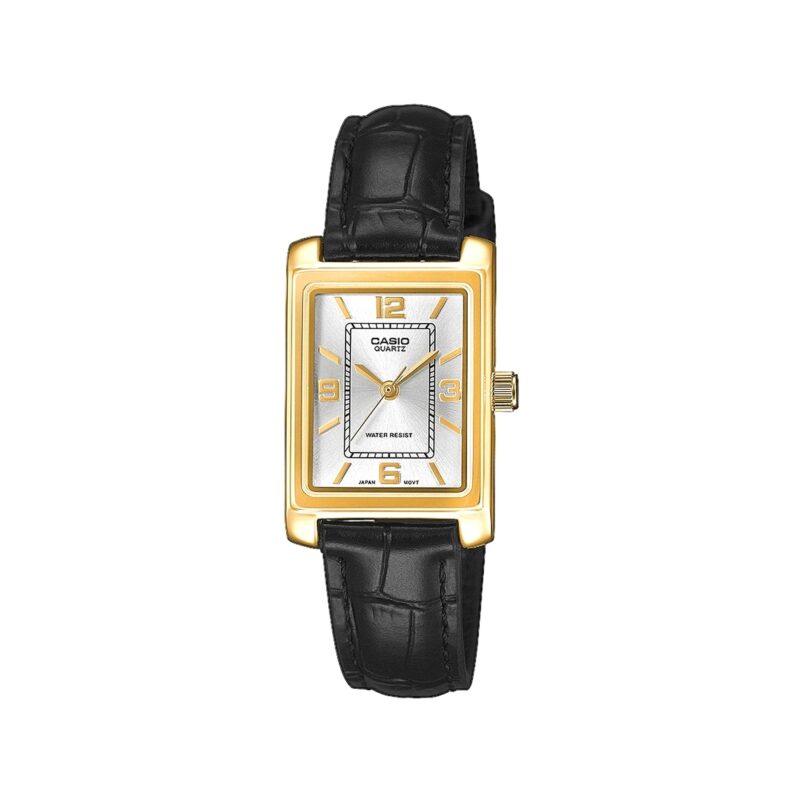 Zegarek Damski CASIO LTP-1234PGL-7A2EF + BOX