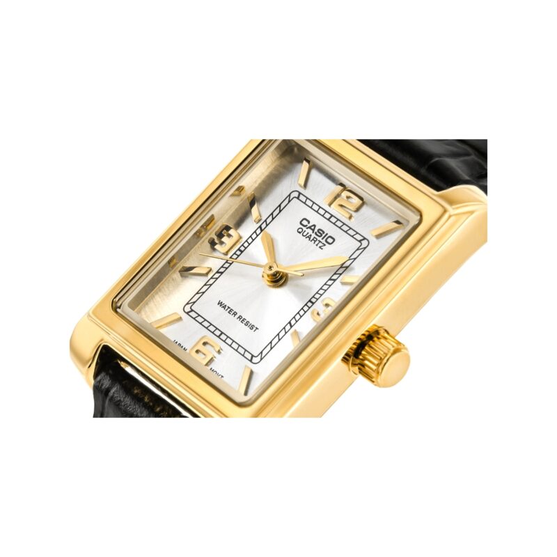Zegarek Damski CASIO LTP-1234PGL-7A2EF + BOX