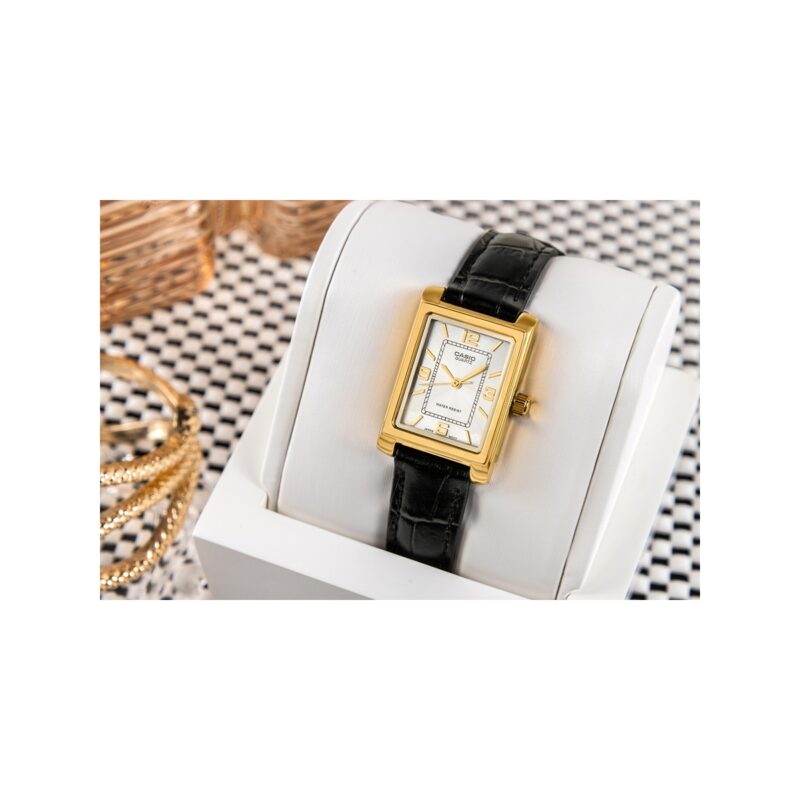 Zegarek Damski CASIO LTP-1234PGL-7A2EF + BOX
