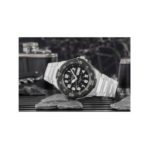 Zegarek Męski CASIO MRW-200HD-1BVEF + BOX