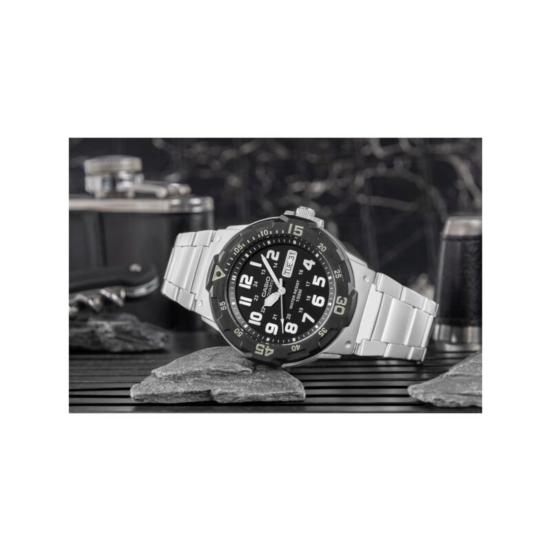 Zegarek Męski CASIO MRW-200HD-1BVEF + BOX