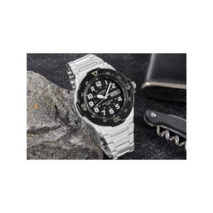 Zegarek Męski CASIO MRW-200HD-1BVEF + BOX