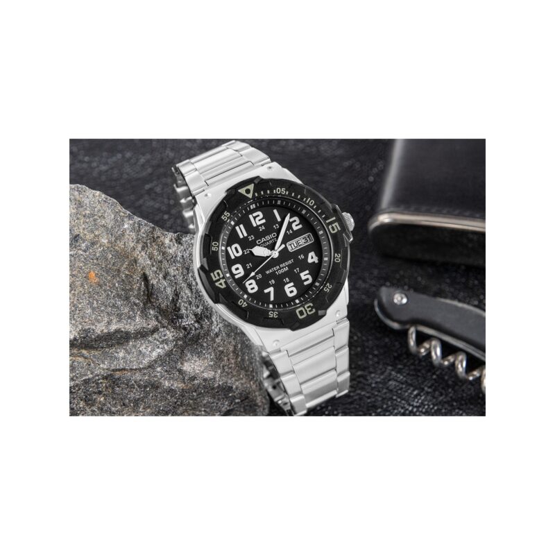 Zegarek Męski CASIO MRW-200HD-1BVEF + BOX