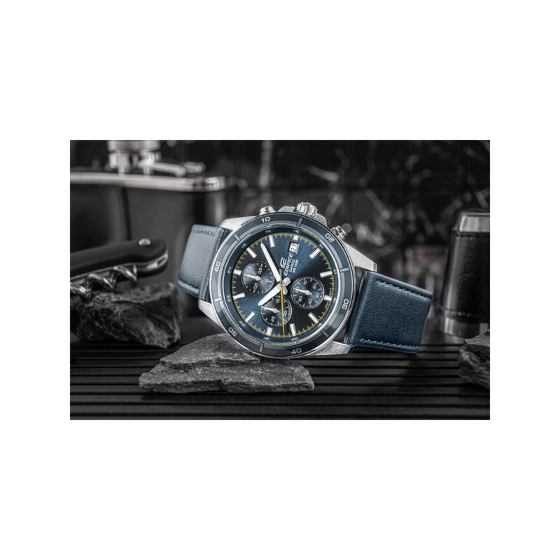 Zegarek Męski CASIO EDIFICE EFR-526L-2CVUEF + BOX
