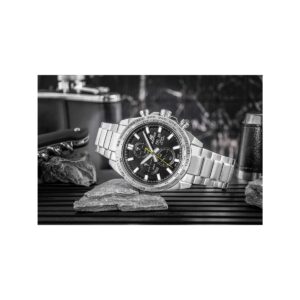 76_23_5_max Zegarek Męski CASIO EDIFICE EFR-574D-1AVUEF + BOX