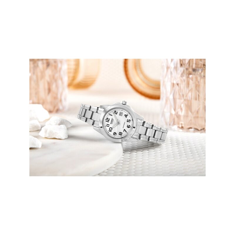 Zegarek Damski CASIO LTP-1259PD-7BEG + BOX