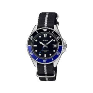 Zegarek Męski CASIO MDV-10C-1A2VEF + BOX