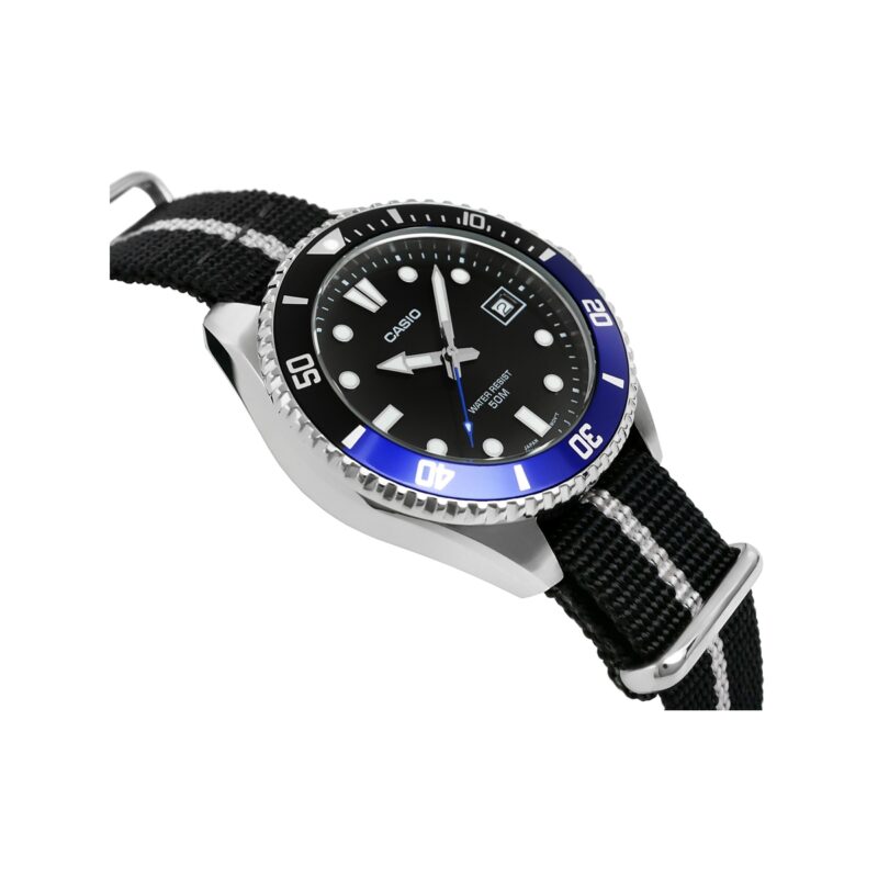 Zegarek Męski CASIO MDV-10C-1A2VEF + BOX