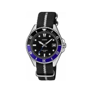 Zegarek Męski CASIO MDV-10C-1A2VEF + BOX
