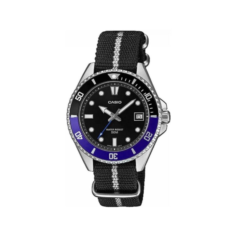 Zegarek Męski CASIO MDV-10C-1A2VEF + BOX