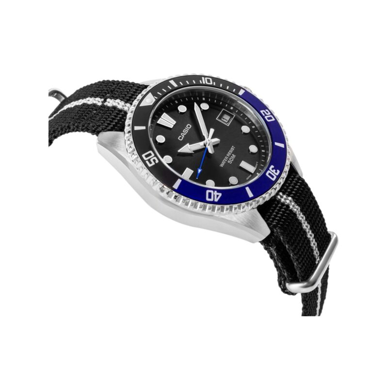 Zegarek Męski CASIO MDV-10C-1A2VEF + BOX