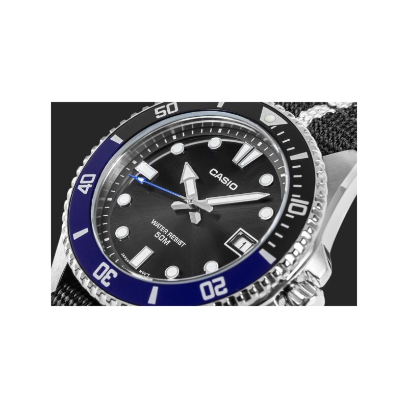 Zegarek Męski CASIO MDV-10C-1A2VEF + BOX