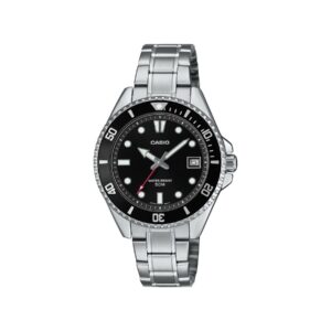 Zegarek Męski CASIO MDV-10D-1A1VEF + BOX