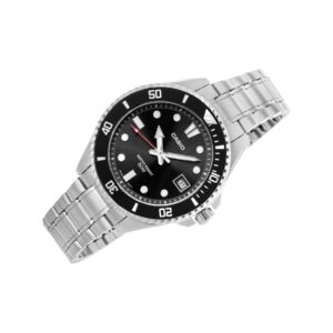 Zegarek Męski CASIO MDV-10D-1A1VEF + BOX