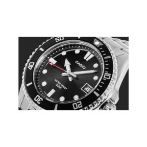 Zegarek Męski CASIO MDV-10D-1A1VEF + BOX