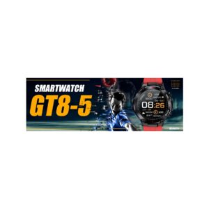 Smartwatch Gravity GT8-5