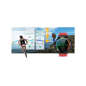 Smartwatch Gravity GT8-5