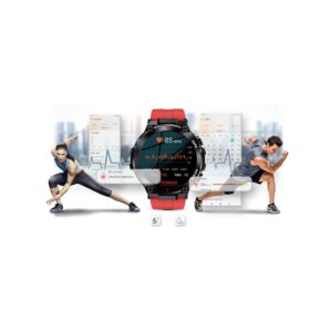 Smartwatch Gravity GT8-5