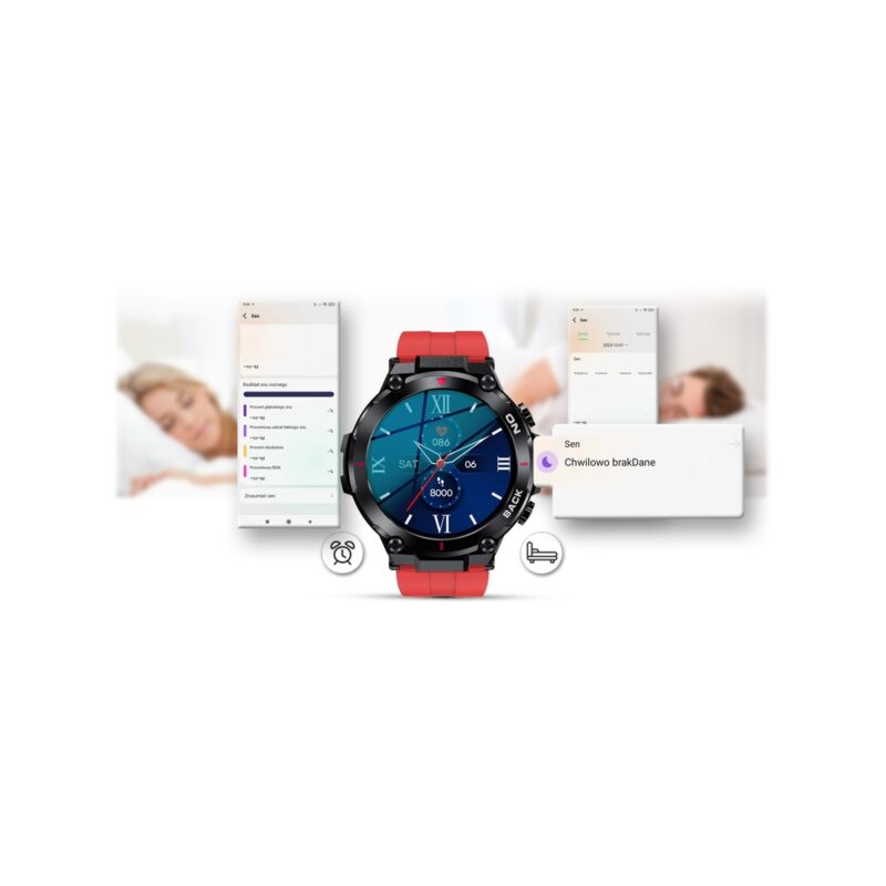 Smartwatch Gravity GT8-5
