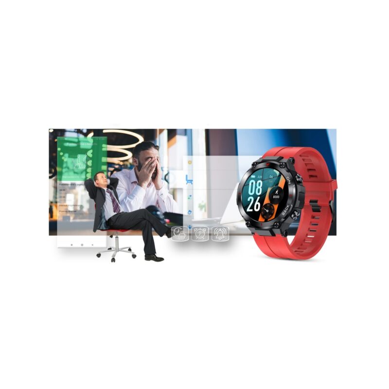 Smartwatch Gravity GT8-5