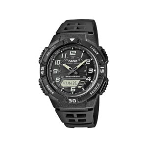 Zegarek CASIO AQ-S800W-1BVEF SOLAR + BOX