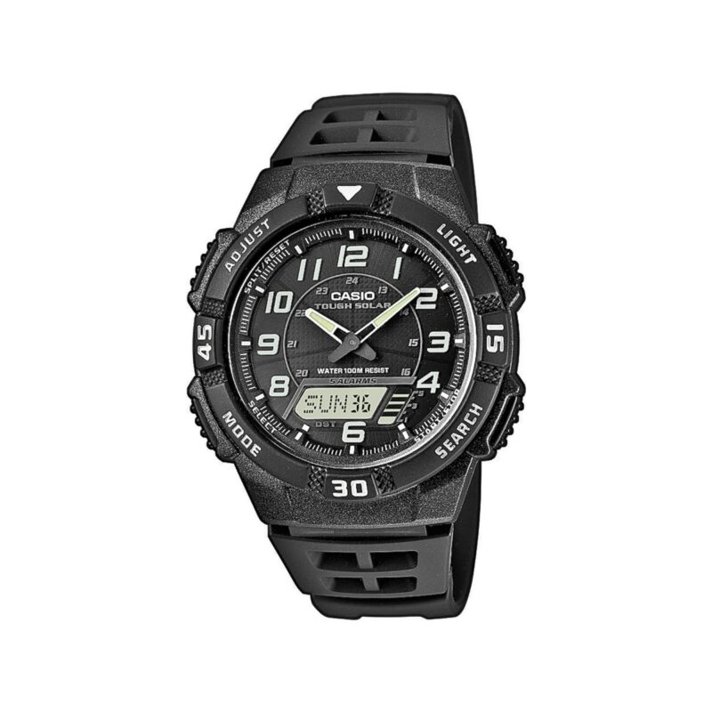 Zegarek CASIO AQ-S800W-1BVEF SOLAR + BOX