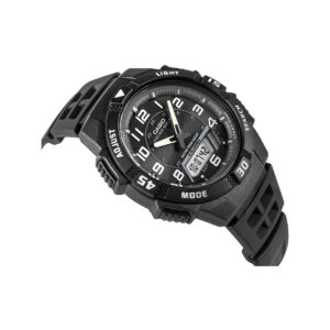 Zegarek CASIO AQ-S800W-1BVEF SOLAR + BOX