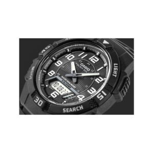 Zegarek CASIO AQ-S800W-1BVEF SOLAR + BOX
