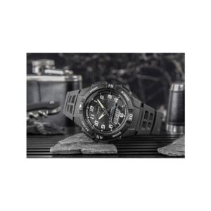 Zegarek CASIO AQ-S800W-1BVEF SOLAR + BOX
