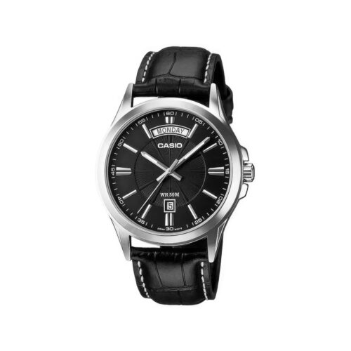Zegarek Męski CASIO MTP-1381L-1AVDF + BOX
