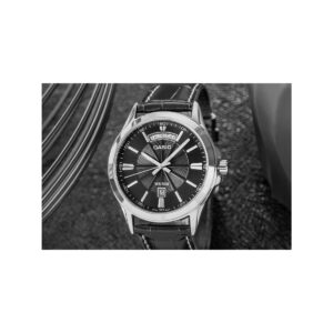 76_53_22_max Zegarek Męski CASIO MTP-1381L-1AVDF + BOX