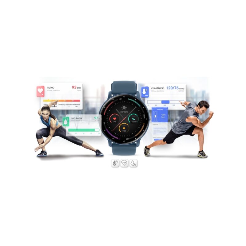 Smartwatch Gravity GT1-1 PRO