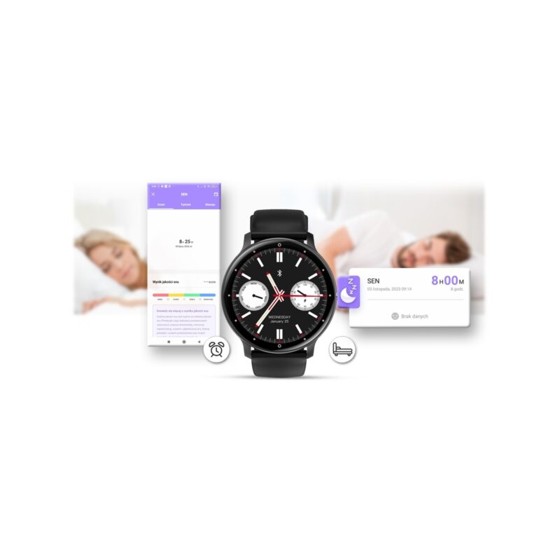 Smartwatch Gravity GT1-1 PRO