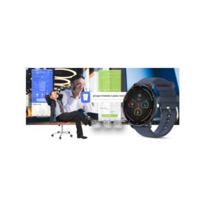 Smartwatch Gravity GT1-1 PRO