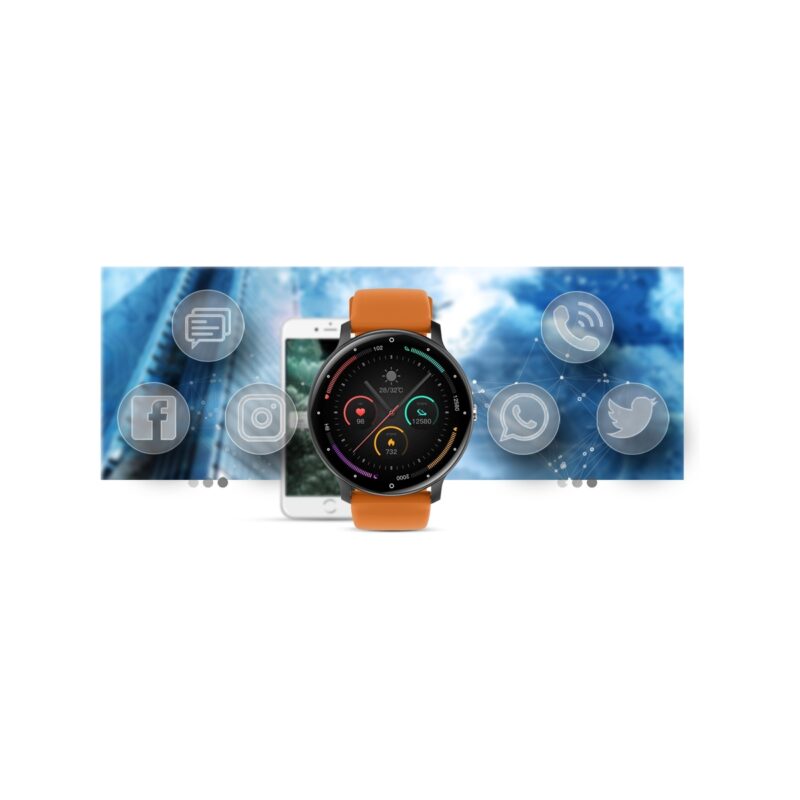 Smartwatch Gravity GT1-2 PRO