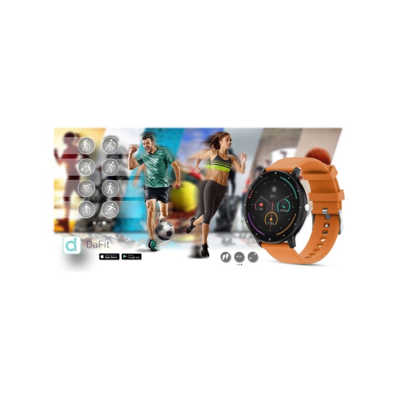 Smartwatch Gravity GT1-2 PRO