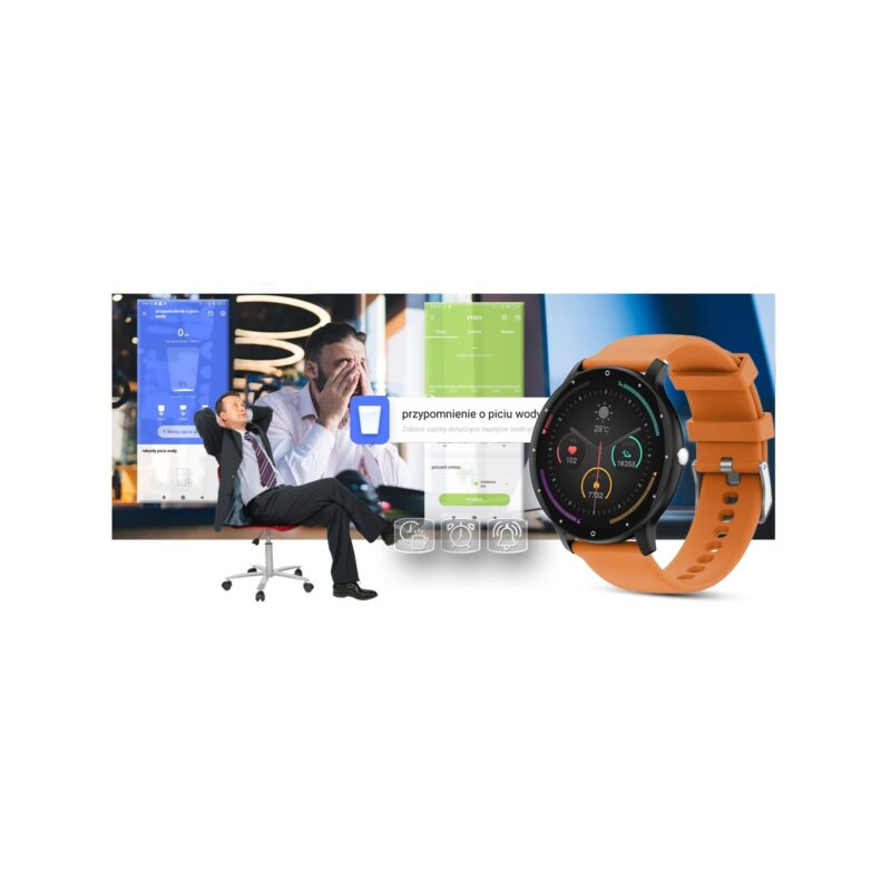 Smartwatch Gravity GT1-2 PRO